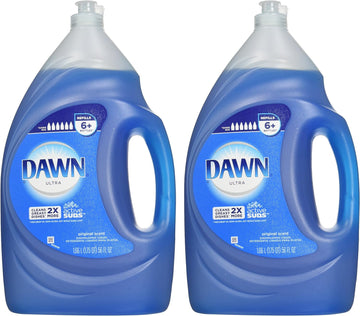 2 Pk, Dawn Ultra Original Scent Dishwashing Liquid 56 Fl Oz