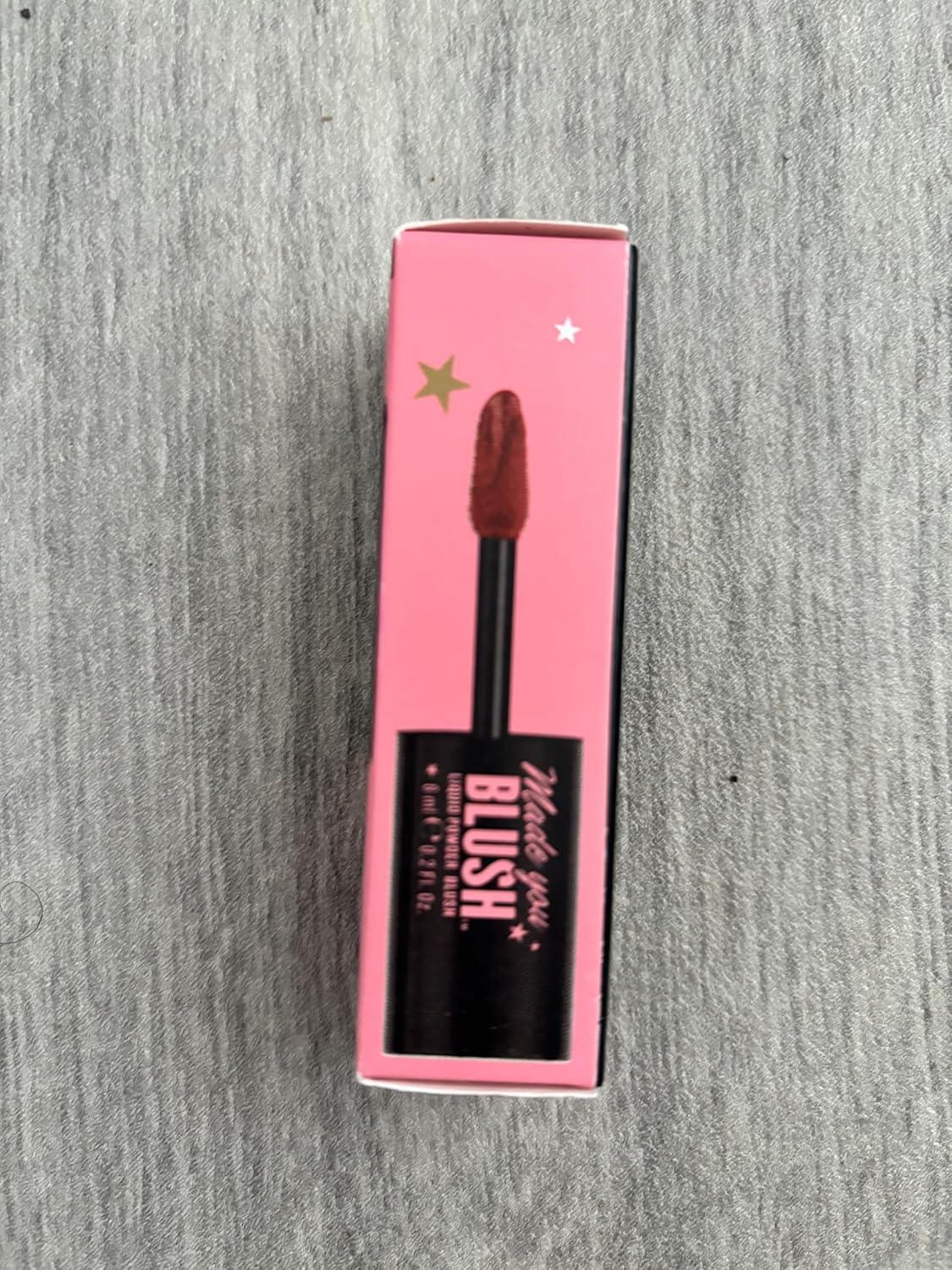 Soap And Glory Made You Blush, Liquid Powder Blush, Twinkle Rose