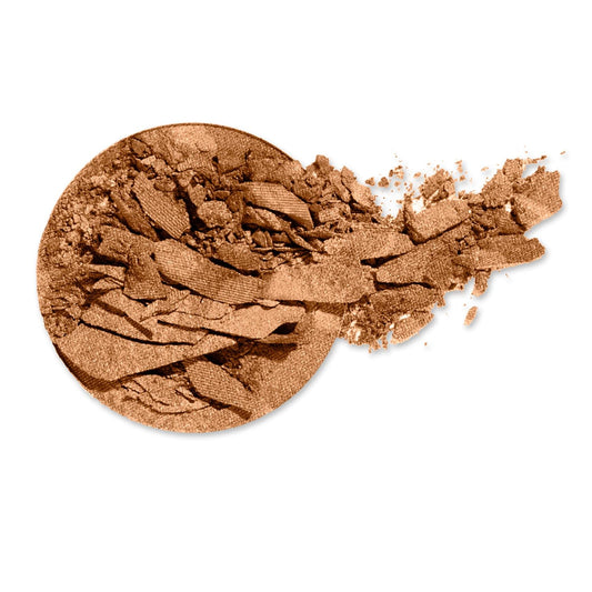 Black Radiance Artisan Color Baked Bronzer, Gingersnap, 0.15 Ounce : Beauty & Personal Care