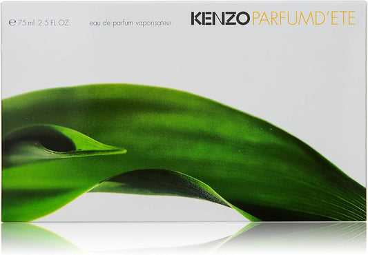 Kenzo - Parfum D'Ete For Women 75Ml Edp