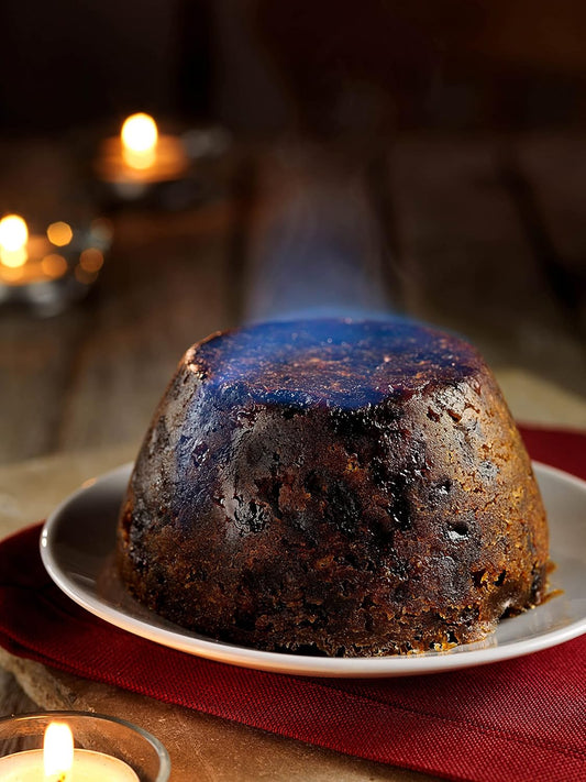 Coles Sing A Song Of Sixpence Christmas Pudding 454G