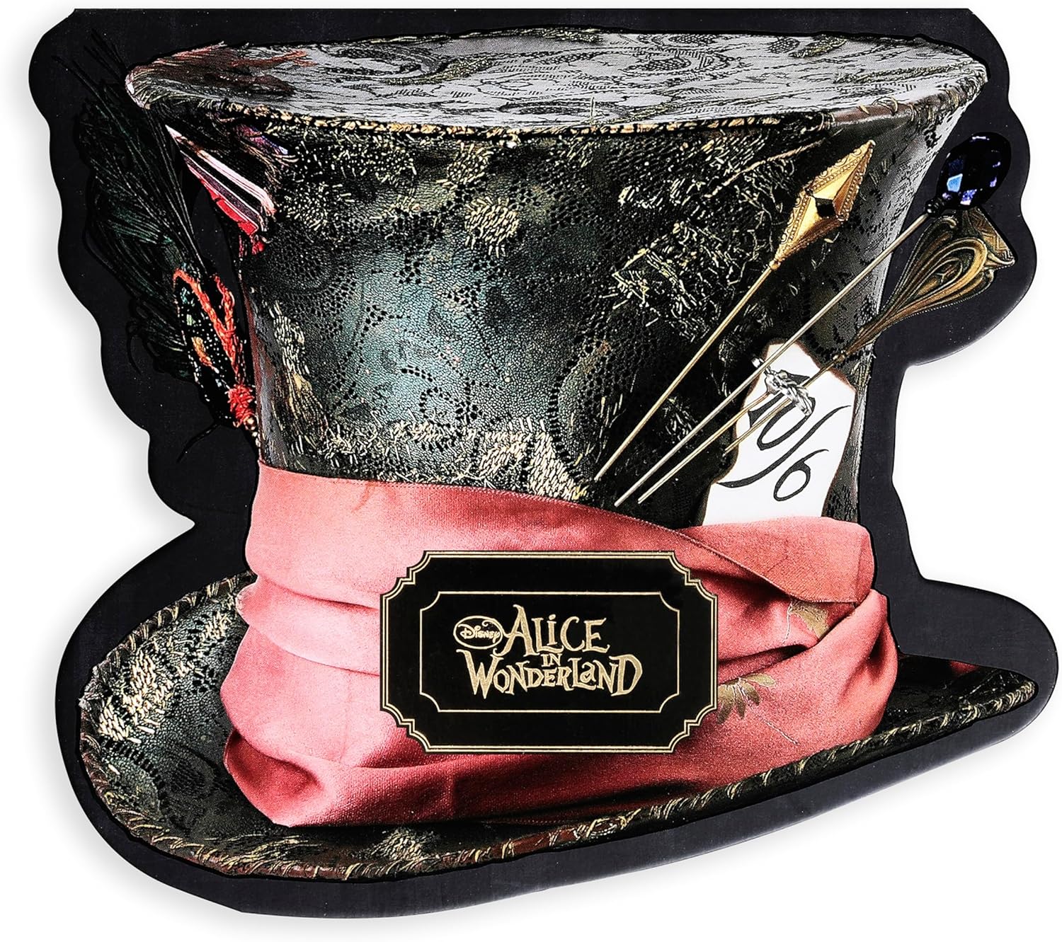 Revolution Beauty, Disney's Alice in Wonderland x Revolution Mad Hatter Palette, Halloween Face & Eye Costume Makeup, Vegan & Cruelty-Free : Amazon.co.uk: Beauty