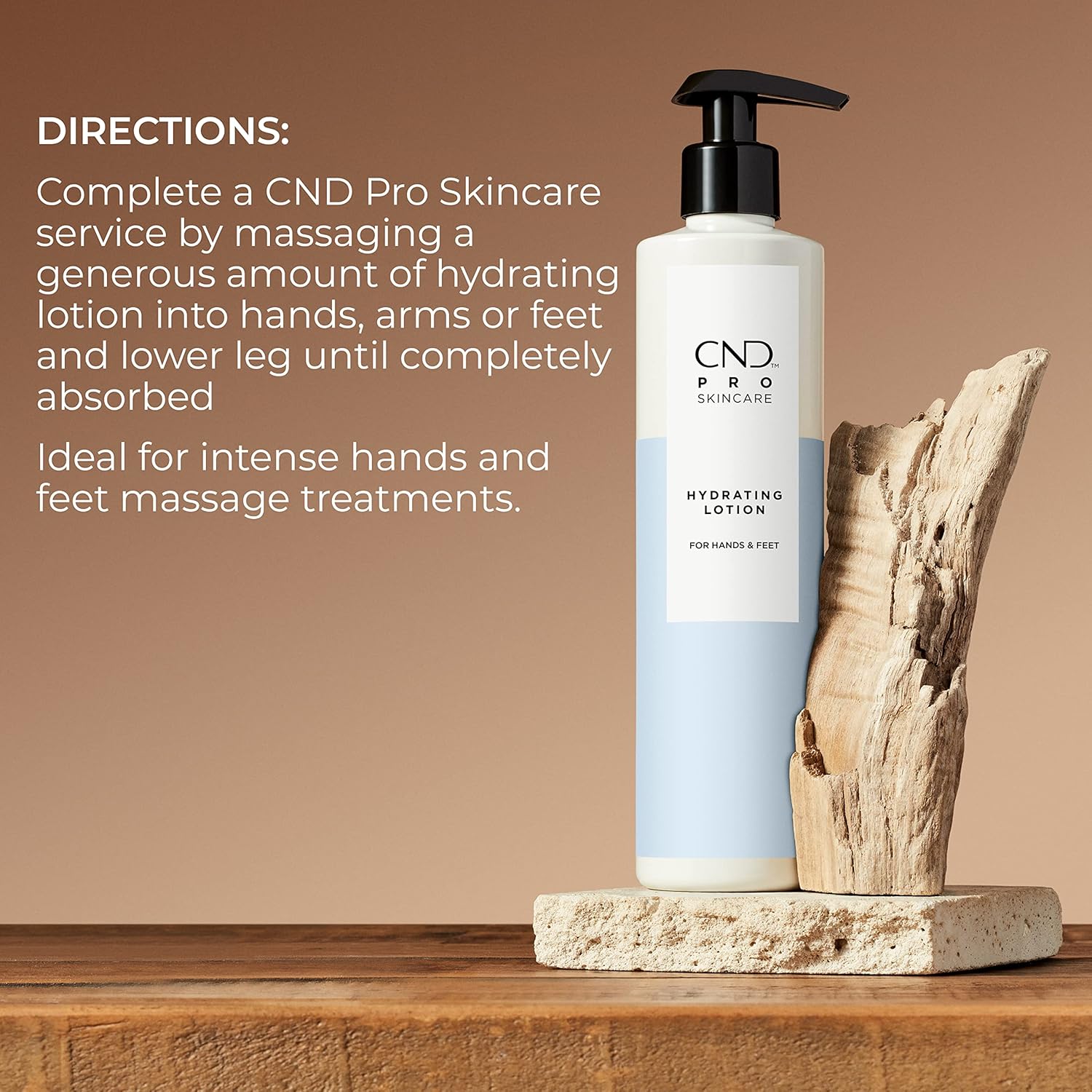 Cnd Pro Skincare Exfoliating Scrub & Hydrating Lotion For Hands, Exfoliate Skin For Soft And Healthy Hands : Beauty & Personal Care
