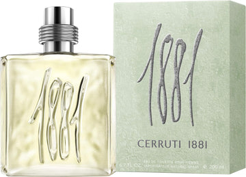 Cerruti 1881 Pour Homme, Eau De Toilette 200Ml Aftershave - Iconic Fragrance From An Approved Stockist