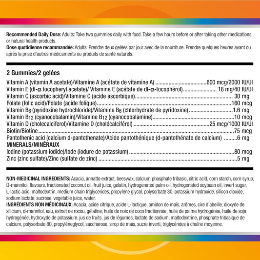 Centrum MulltiGummies - Adult, 150's