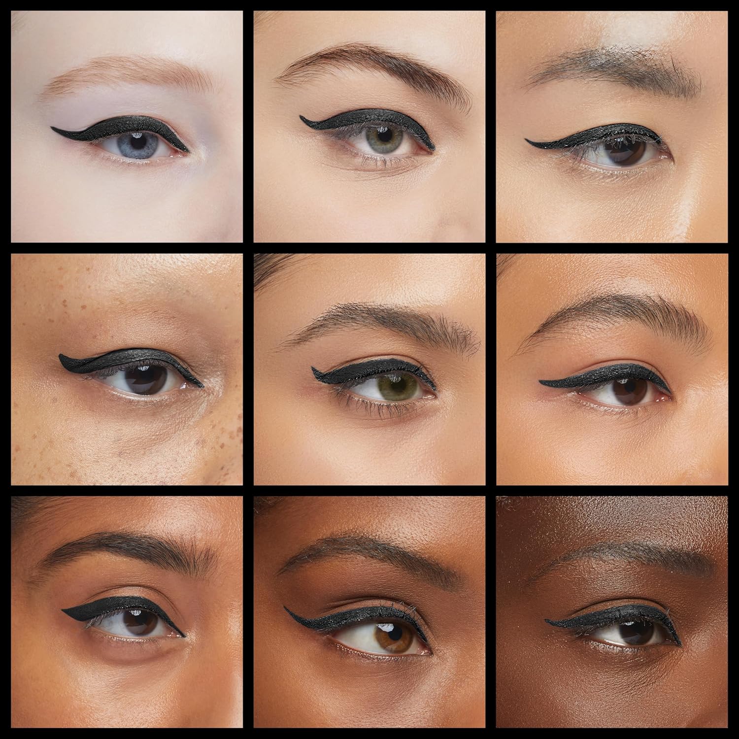 Kvd Beauty Dagger Tattoo Liner Waterproof Liquid Eyeliner Trooper Black : Beauty & Personal Care