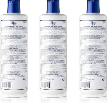 Mane 'N Tail Original Formula For Thicker Fuller Hair 12Oz (3 Pack)