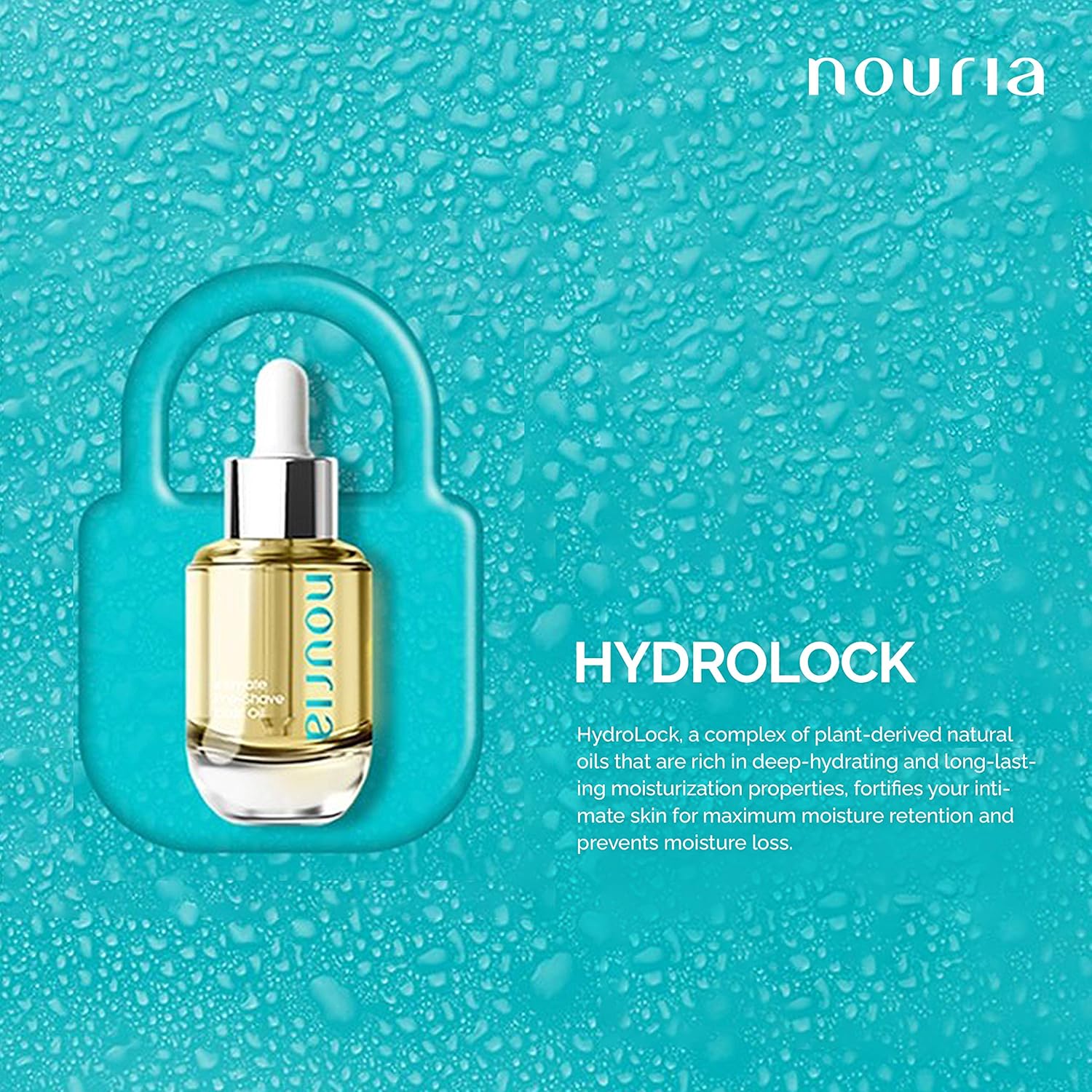 Coochy Plus HydroLock MOISTURIZING+ 3-Steps Kit Intimate Shave Gift Set: NOURIA Pre-Shave Elixir Oil + Coochy Plus Shave Cream Citrus Elixir + Coochy Plus After Shave Protection Mist : Beauty & Personal Care