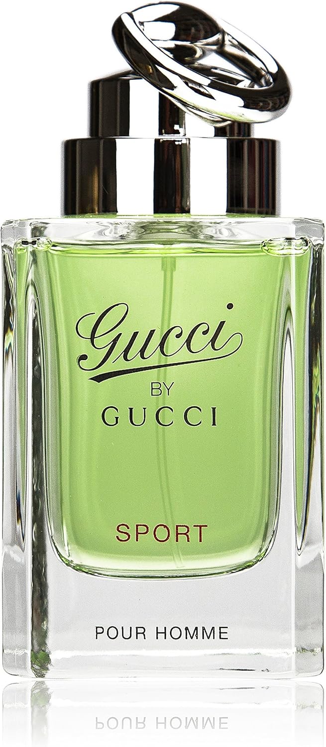 Gucci By Sport Pour Homme Eau De Toilette Spray 90Ml/3Oz