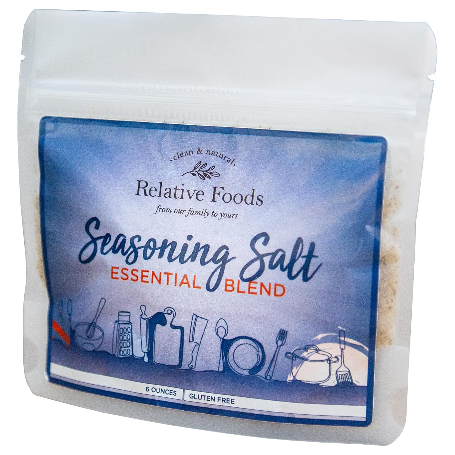 Seasoning Salt Essential Blend. From Everyday Dishes To Gourmet Creations, Our Versatile Seasoning Elevates Them All