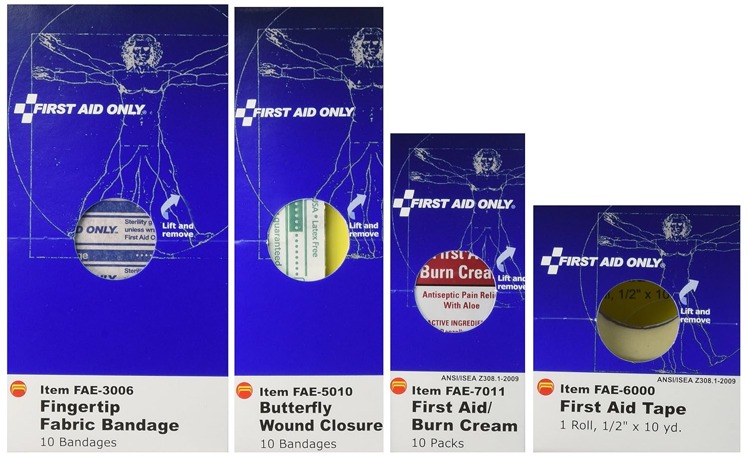 Refill For Smartcompliance General Business Cabinet (1001-Fae-0103)