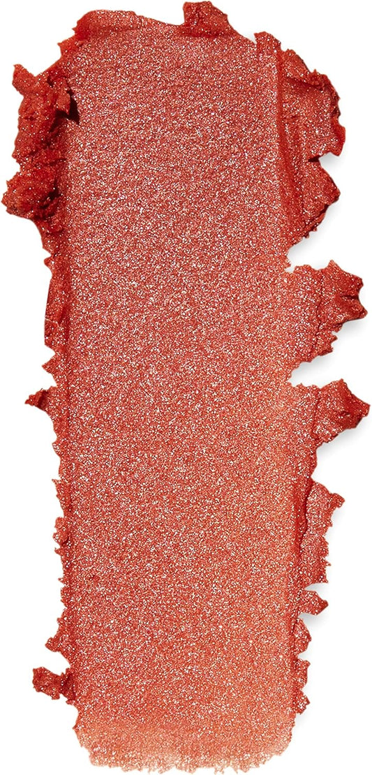 E.L.F. Luminous Putty Blush, Putty To Powder Blush With A Shimmer Finish, Lightweight, Buildable Formula, Belize