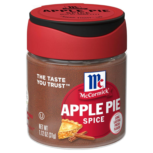 McCormick Apple Pie Spice, 1.12 oz (Pack of 6)