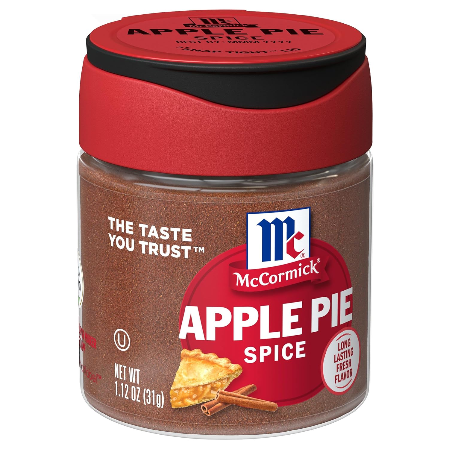 McCormick Apple Pie Spice, 1.12 oz