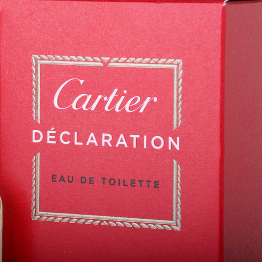Cartier Declaration Eau De Toilette For Men - 50 Ml