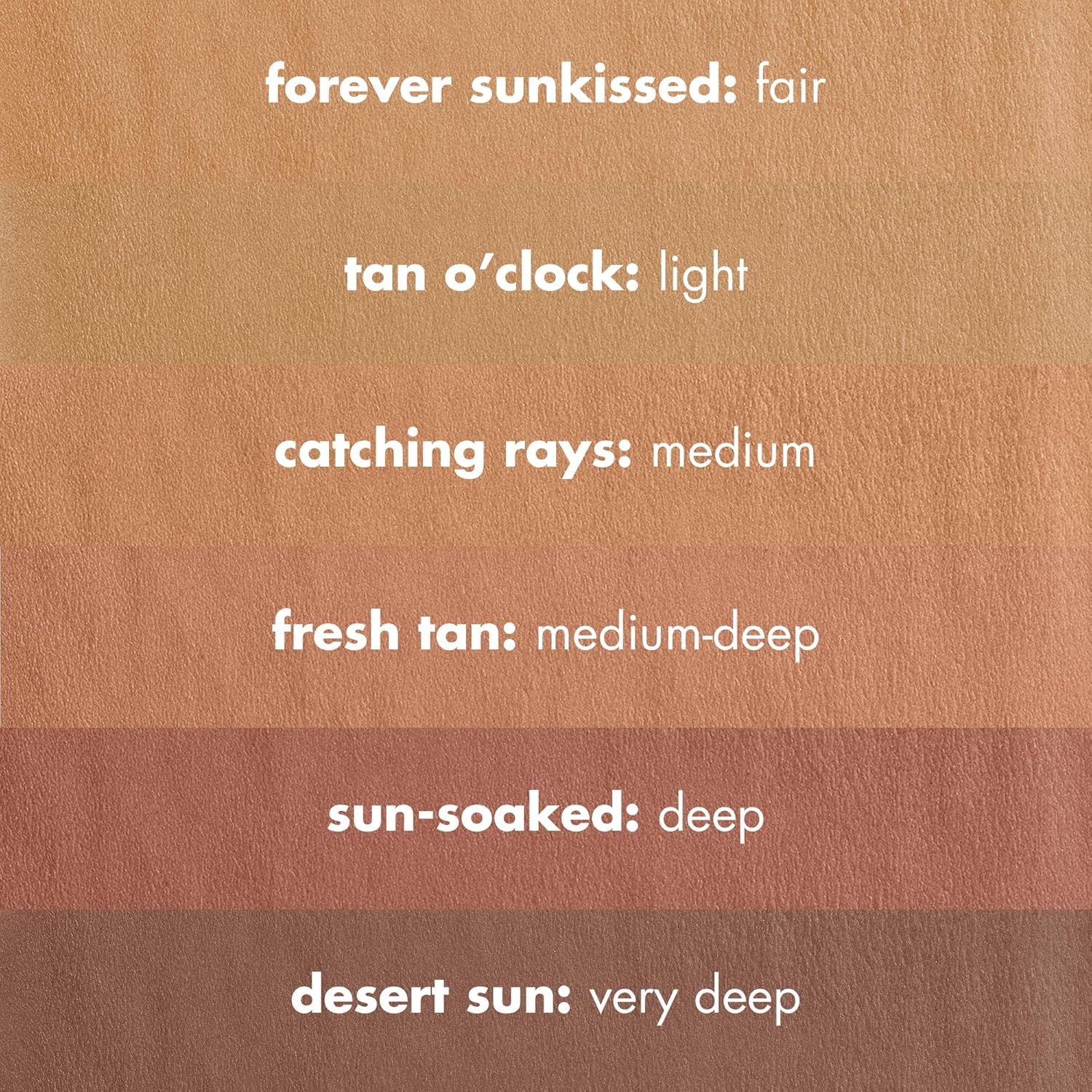 E.L.F. Primer-Infused Bronzer, Long-Lasting, Lightweight & Buildable Powder Bronzer, Delivers A Matte Finish, Vegan & Cruelty-Free, Tan O' Clock