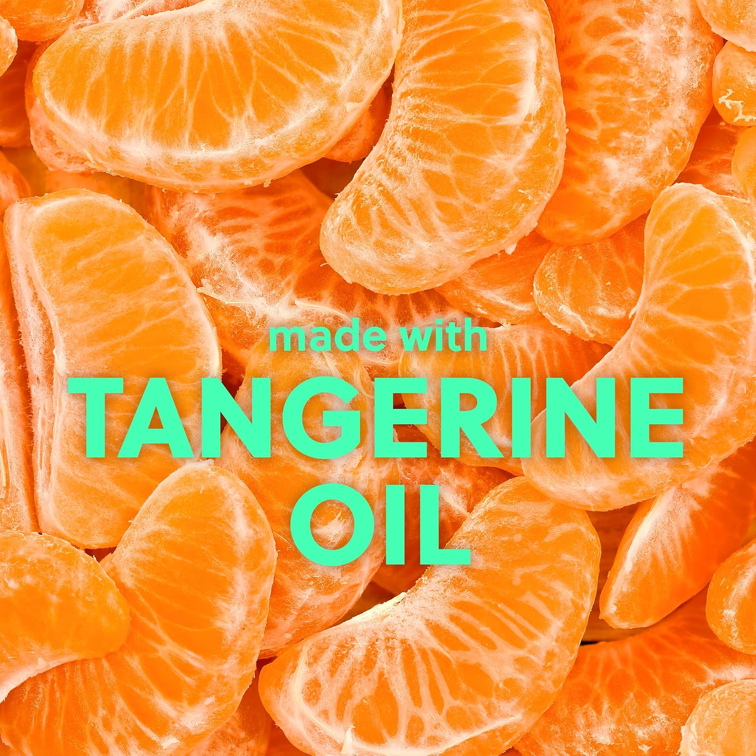 Tree Hut Tangerine Foaming Gel Wash | Cleanse & Soothe Skin Without Stripping Moisture | Made With Our Hydrating Oil Complex | 18 Fl Oz