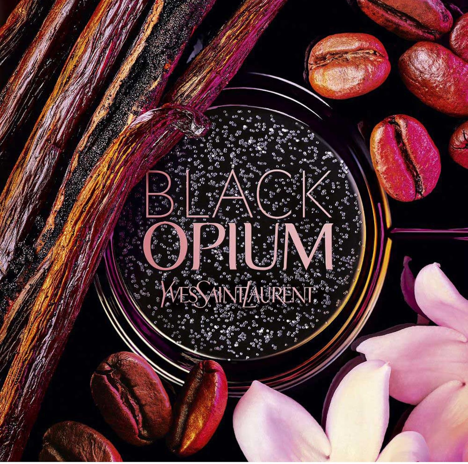 Yves Saint Laurent Black Opium Le Parfum Eau De Parfum For Women 30Ml