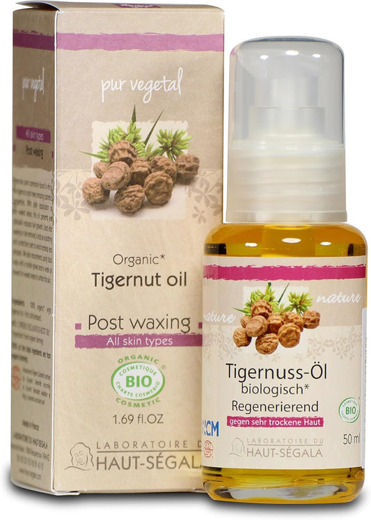 Laboratoire Du Haut-Ségala Organic Tiger Nut Oil 100Ml