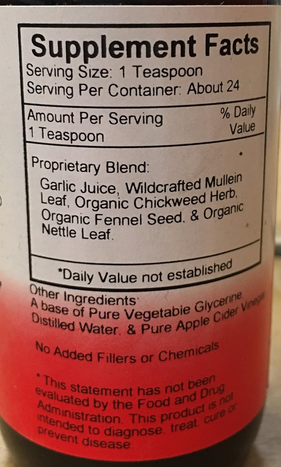 Dr Christopher'S Formula Respiratory Syrup, 4 Fluid Ounce : Health & Household