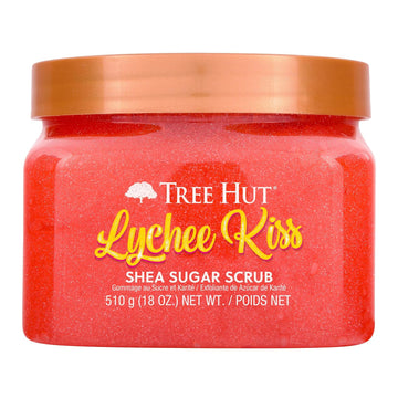 Tree Hut Shea Sugar Scrub Lychee Kiss