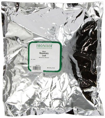 Frontier Rosemary Leaf Whole, 16 Ounce Bags (Pack Of 2)