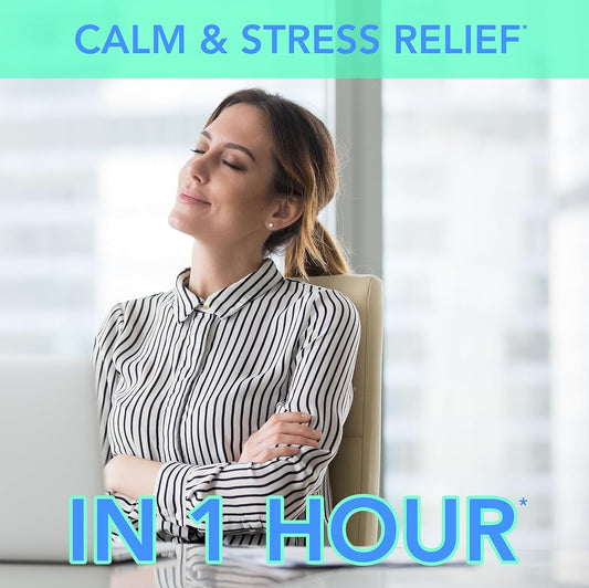 Calm Sleep Stress Gummies Melatonin Gummies 5Mg L Theanine 200Mg With 5 Htp - Mugwort Herb Mucuna Pruriens Alpha Gpc Choline Supplements - Yohimbine Huperzine A - Sugar Free 1 Month Supply