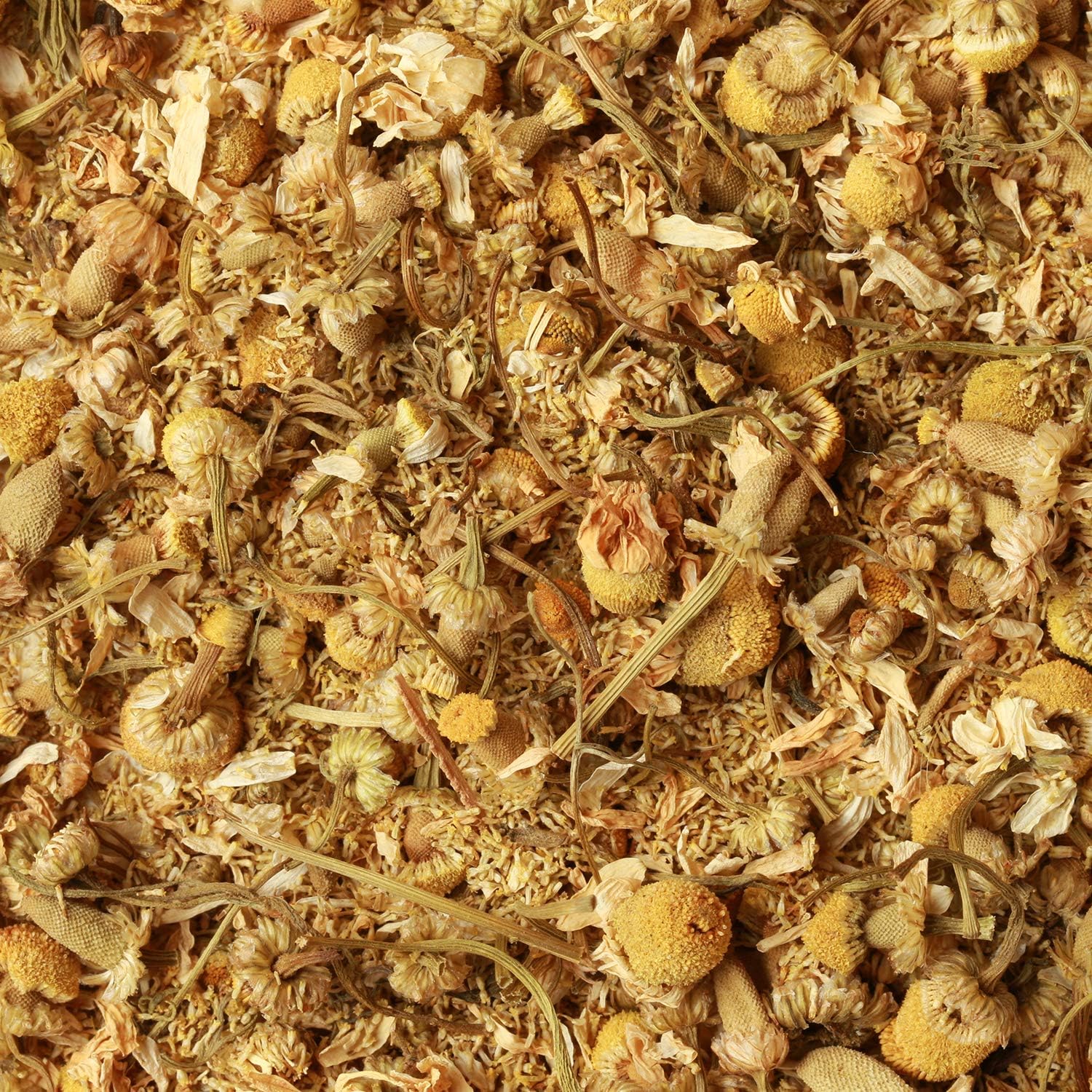 Chamomile (German) Flowers Herb Tea : Amazon.co.uk: Grocery
