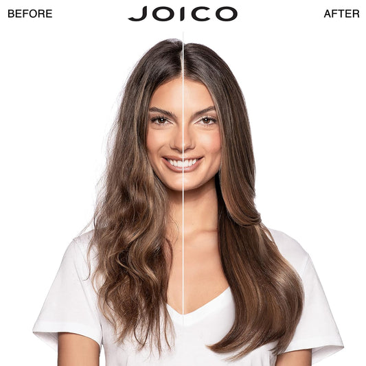 Joico Dream Blowout Thermal Protection Crème | For Most Hair Types | Thermal Heat Protection | Control Frizz & Static | Faster Drying Time | Humidity Protection | Reduce Breakage | 6.7 Fl Oz