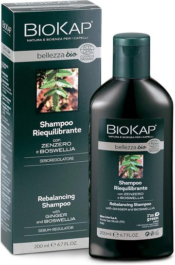 Biokap Ultra Mild Shampoo 200Ml