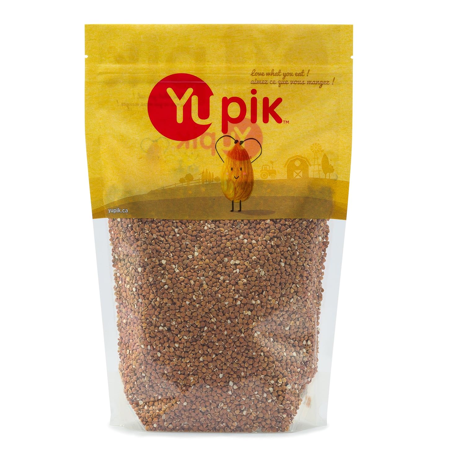 Yupik Kasha Buckwheat, 2.2 Lb, Pack Of 1