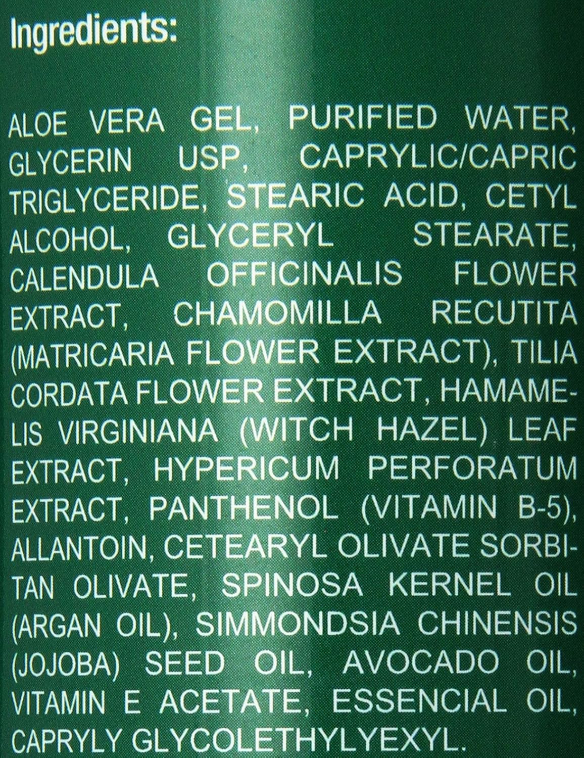 Real Aloe Lotion, Aloe Vera, 16 Fluid Ounce : Beauty & Personal Care