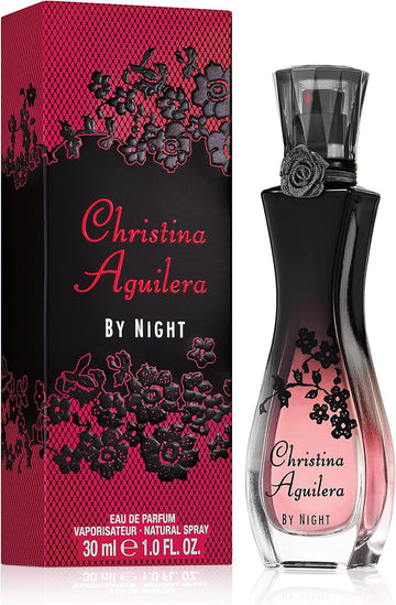 Christina Aguilera By Night Eau De Parfum, 30Ml