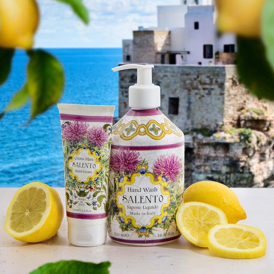 Le Maioliche Le Majorca Liquid Soap Salento Salento
