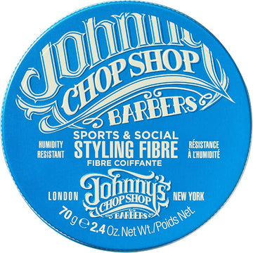 Johnny'S Chop Shop - Sports & Social Hair Styling Fibre, Humidity Resistant (70G) Pack Of 1