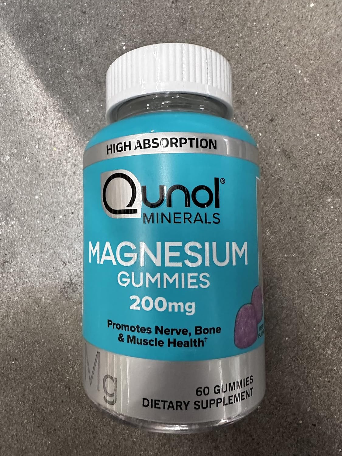 Magnesium Citrate