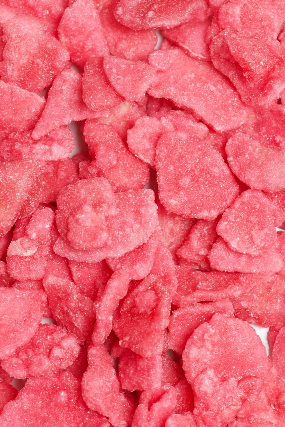 India Tree Candied Rose Petals, 6.5 Oz