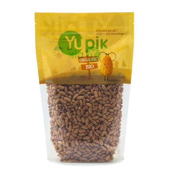 Yupik Organic Pinto Beans, 2.2 Lb,35.2 Ounce, Non-Gmo, Vegan, Gluten-Free, Pack Of 1