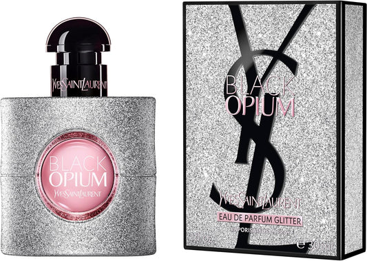 Yves Saint Laurent Black Opium Glitter Eau De Parfum 30Ml
