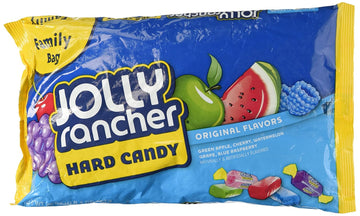 Jolly Rancher Original Flavors Hard Candy, 20 Oz Family Pack