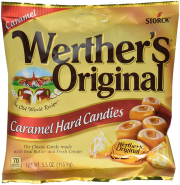 Werther'S Original Candy, 5.5 Oz
