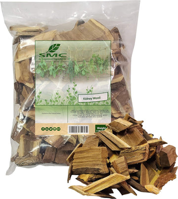Kidney Wood 2 Pounds-Palo Azul Cyclolepis Genistoides-Blue Stick Herbal Tea Teatox For Natural Kidney Cleanse