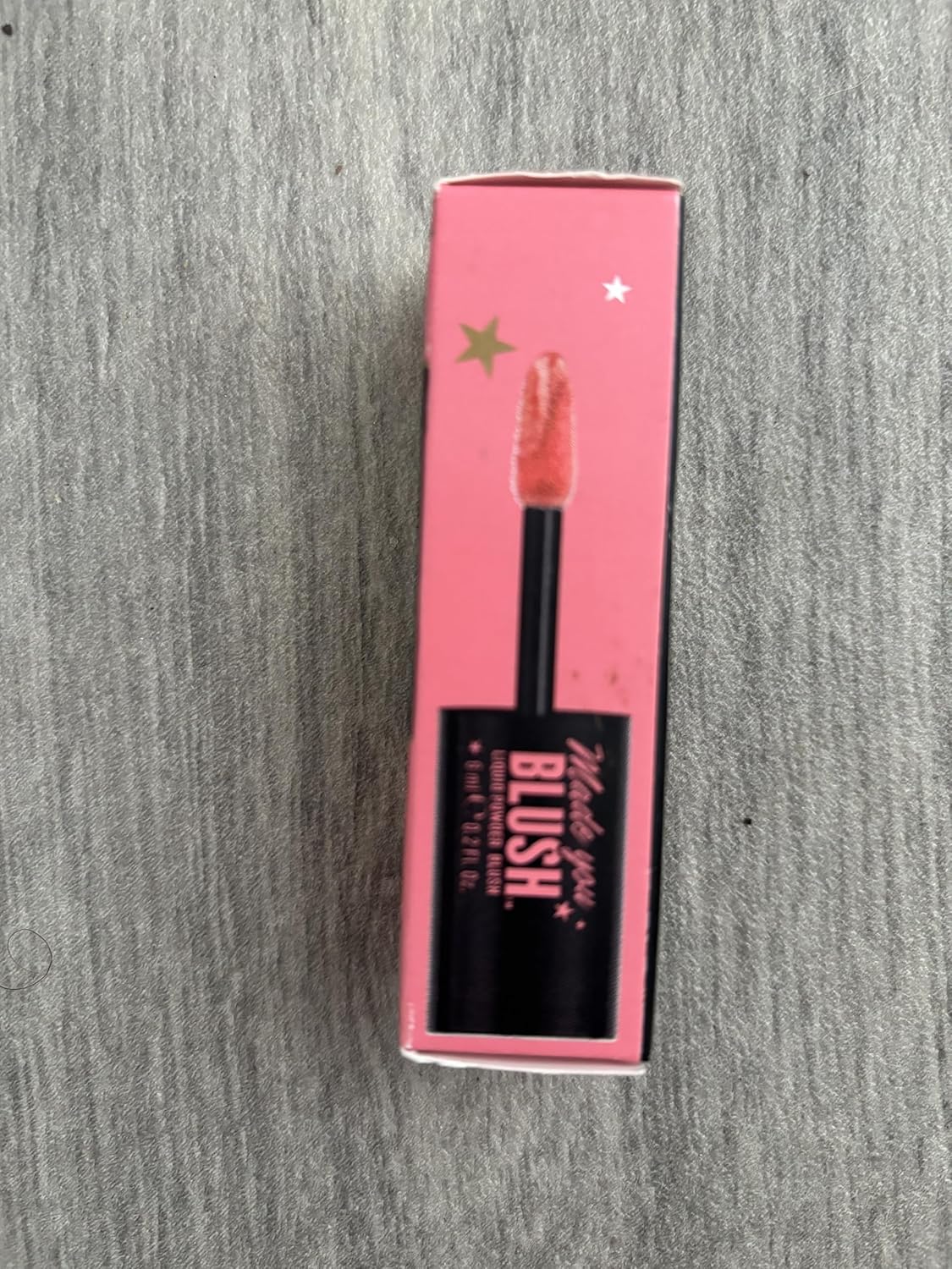 Soap And Glory Made You Blush, Liquid Powder Blush, Peach For The Sky
