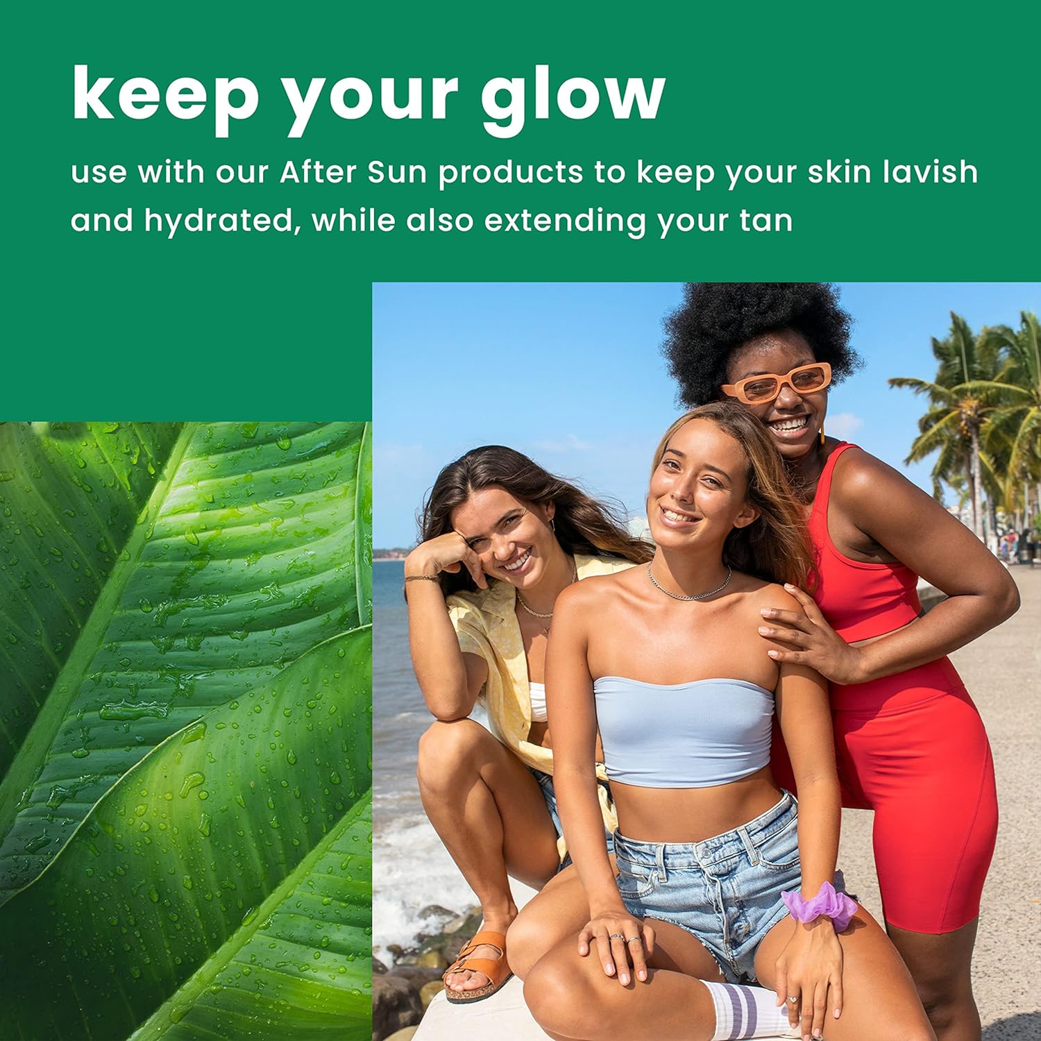 Hawaiian Tropic Island Tanning Lotion Sunscreen SPF 8, 8oz | Outdoor Tanning Lotion with SPF, SPF 8 Sunscreen, Oxybenzone Free Sunscreen, 8oz : Beauty & Personal Care
