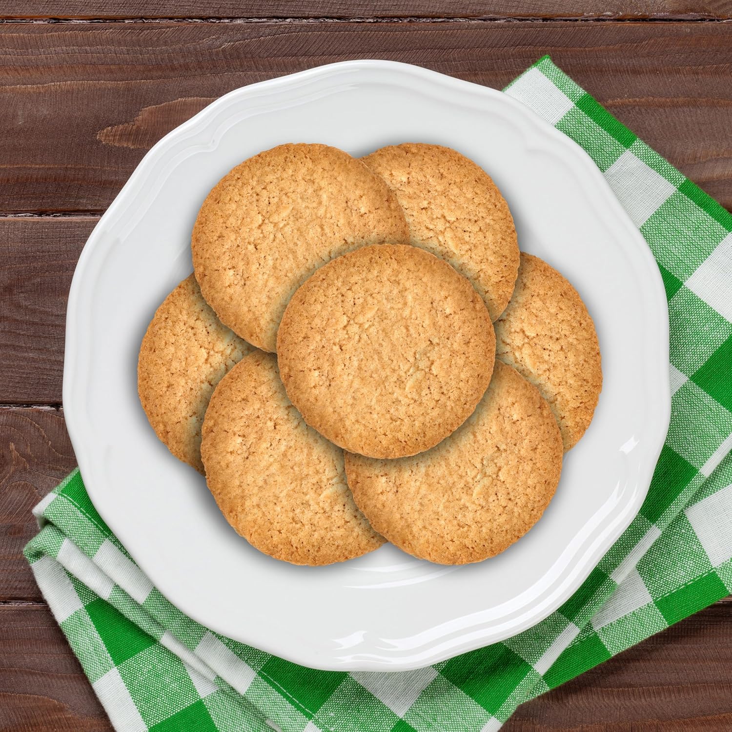 Tate'S Bake Shop Snickerdoodle Cookies, 7 Oz