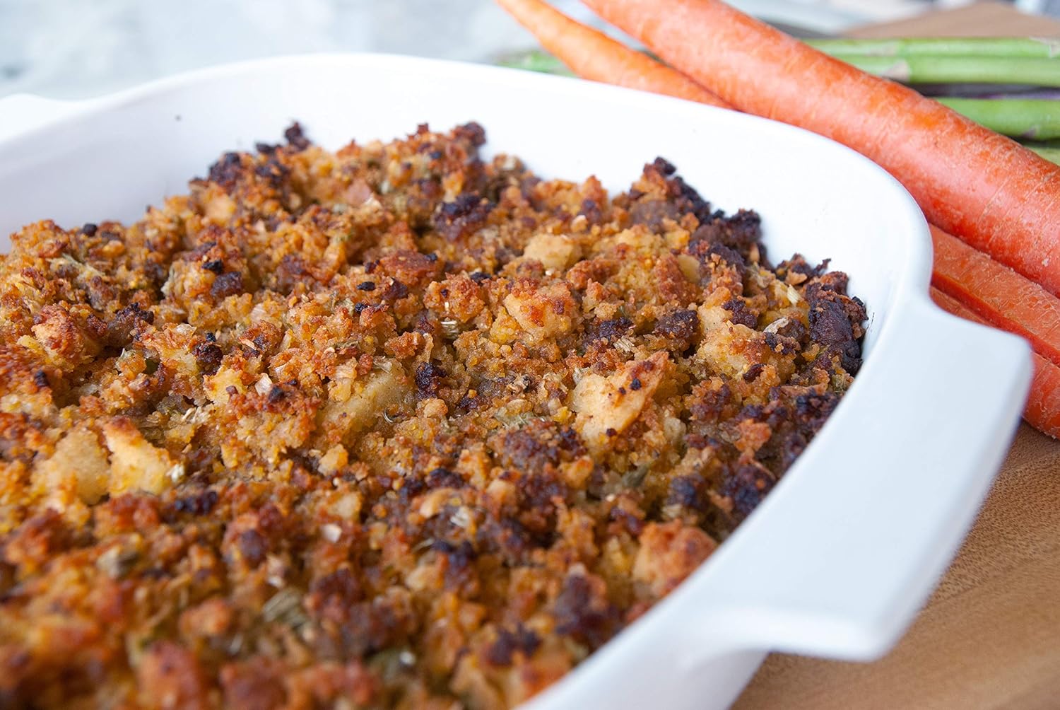 Mom's Gluten-Free & Dairy Free Sensational Stuffing Mix : Grocery & Gourmet Food