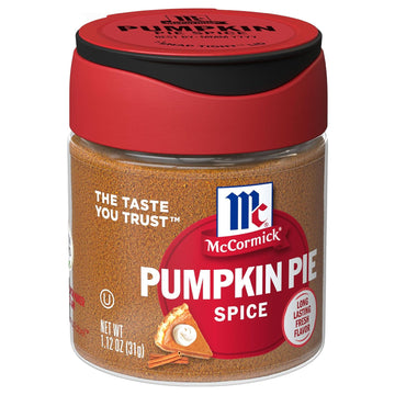 Mccormick Pumpkin Pie Spice, 1.12 Oz