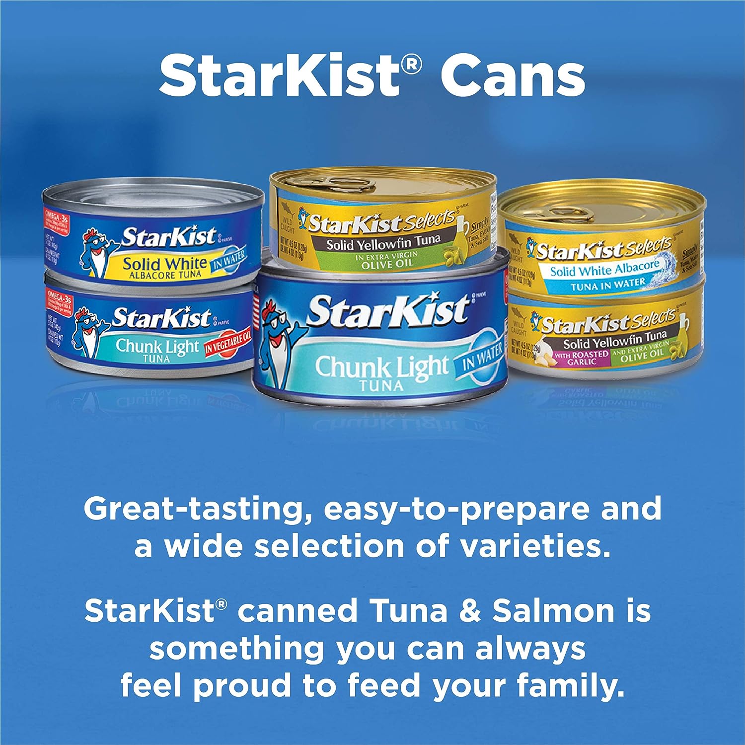 StarKist Wild Alaskan Pink Salmon, 14.75 Ounce (Pack of 12) : Grocery & Gourmet Food