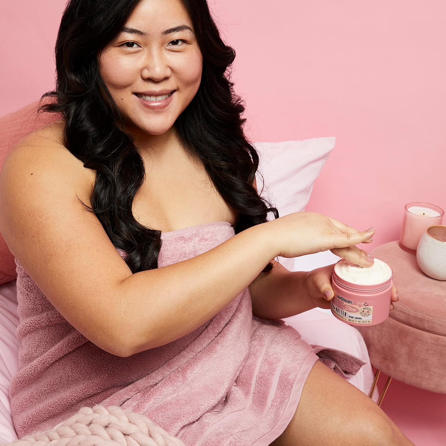 Soap & Glory Sugar Crush Body Buttercream