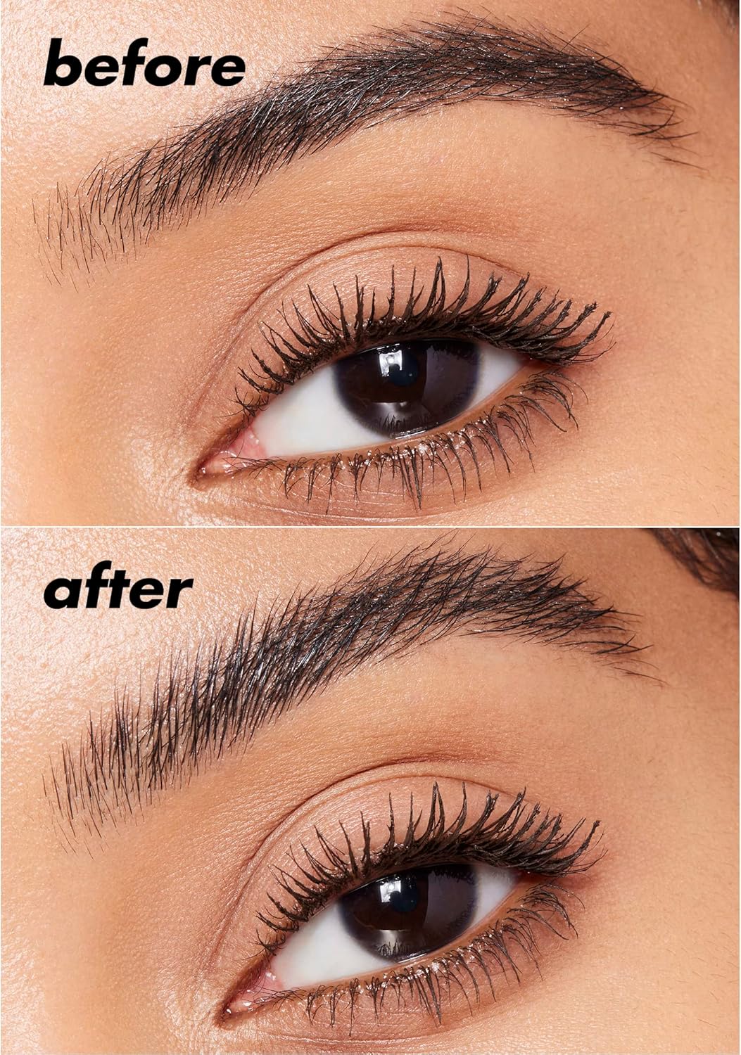 e.l.f. Brow Lift, Clear Eyebrow Shaping Wax For Holding Brows In Place, Creates A Fluffy Feathered Look : Amazon.co.uk: Beauty